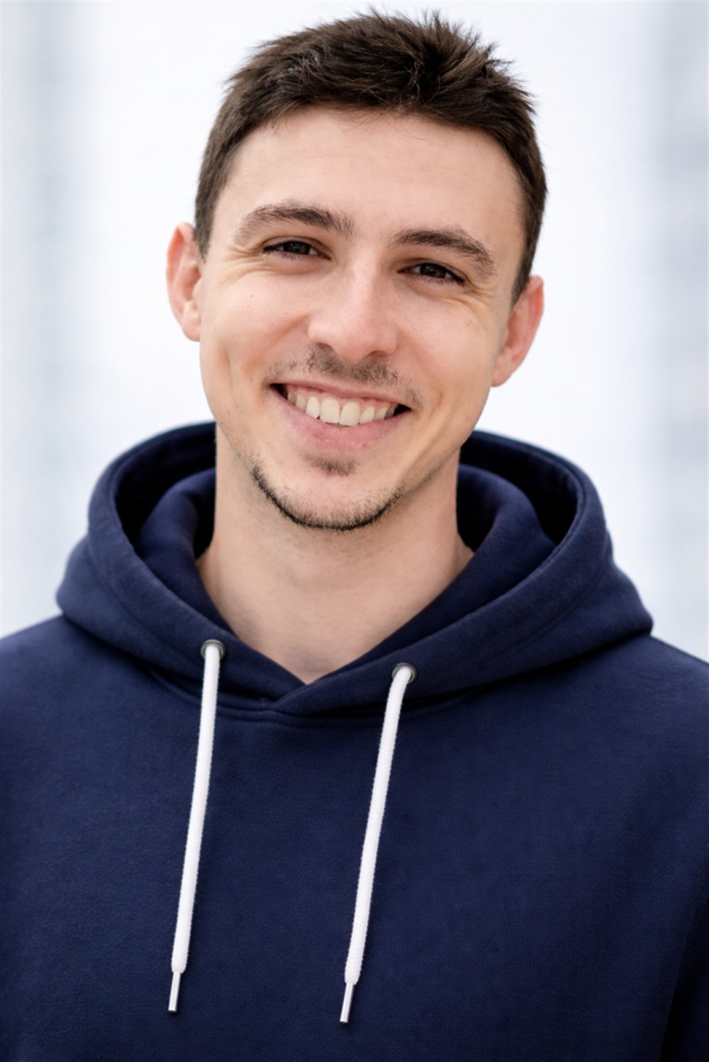 Portrait d’Alan Ballanger